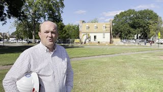 Colonial Williamsburg to open Bray School on Nov 1 [upl. by Nuyh190]