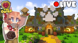 Netherite Hunting amp Villager Rolling in Minecraft Tricky Trials 121 ⚔️ GUILD VOD [upl. by Elkcim]