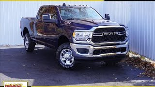 New 2024 RAM Ram 2500 Ravenna OH D9456 [upl. by Whitaker]