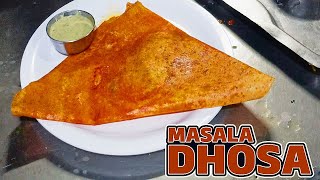 Restaurant Style Masala Dosa Recipe  Crispy amp Delicious South Indian Breakfast [upl. by Lamaaj800]