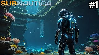 Subnautica Ten Years Later  Part One [upl. by Yahsel]