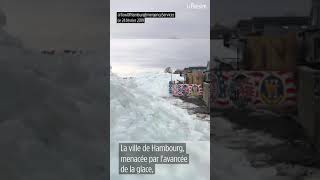 Un «tsunami de glace» aux EtatsUnis [upl. by Akeem]