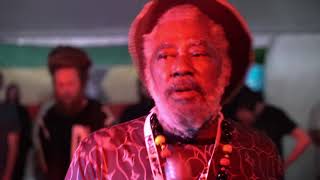 JOHNNY CLARKE MEETS IMPERIAL SOUND ARMY VLOG2  ZION STATION 2024 [upl. by Salkin40]