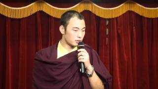 chanting by Kalu Rinpoche [upl. by Stig]