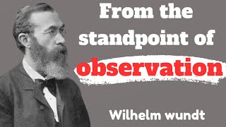 Origins of Psychology  Wilhelm Wundt amp Introspection  AQA Psychology  Alevel [upl. by Alyek]