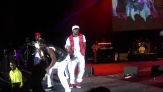 PSquare  Alingo Live  HMV Apollo [upl. by Siver897]