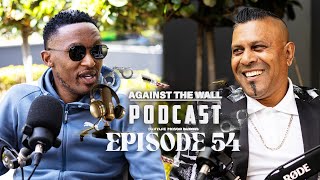 Episode 54  Ravi Naidoo On Being A Gang Leader  Drugs  Rpe  Christ  amp Being An Author [upl. by Bledsoe]