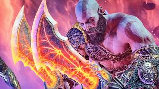 Daily Dose of Kratos  Day 12  God of War [upl. by Simpkins]