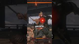 SEKIRO ES FACIL gameplay shorts eldenring darksoulsmeme sekiro sekiroedit fromsftware viral [upl. by Bentley]