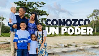 Conozco un poder  Negrete Family [upl. by Leahcimnaes]