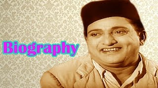 Bhagwan Dada  Biography [upl. by Hsara]