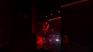 Heavy  The Marías Live at O2 Ritz Manchester 10112024 [upl. by Huoh]