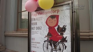 100 jaar Fiep Westendorp [upl. by Giselle]