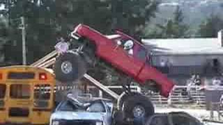 2006 Tough Truck Comp [upl. by Nytnerb272]