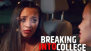 She Lost Everything  Breaking Into College Episode 1  Merrell Twins [upl. by Erminie329]