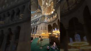 Inside the Worlds Most Controversial Mosque istanbul [upl. by Nigle]