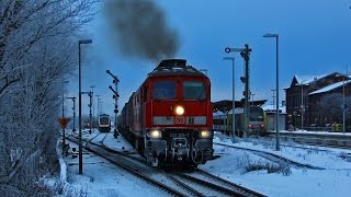 Ludmillas auf der Marschbahn 2012 GüterzugUmleiter 1 [upl. by Kisung884]