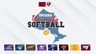 QUEENS v OTTAWA 2024 ONTARIO UNIVERSITY TOURNAMENT [upl. by Millar]