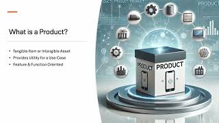 Defining Products Services amp Solutions [upl. by Eimrots499]