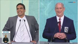 Melhores momentos de Cabo Daciolo em debates presidenciais  eleições 2018 [upl. by Llerdnod]