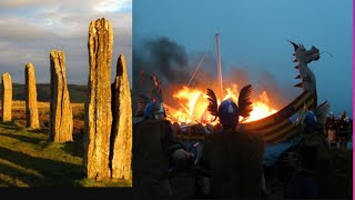 7pm Talk on Neolithic Sites at Viking connections to The Orkney Islands [upl. by Hung]