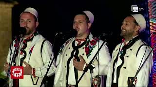 BIJ COBANESH NE JEMI  KENGE POLIFONIKE  FESTIVALI FOLKLORIK I GJIROKASTRES [upl. by Rossie805]