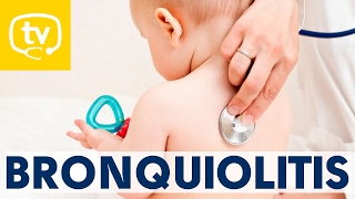 La bronquiolitis en los niños ¡conoce sus síntomas y su tratamiento [upl. by Gerfen507]