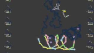 Nuclear Hormone Receptor RXR and PPAR Bound to DNA [upl. by Iclek315]