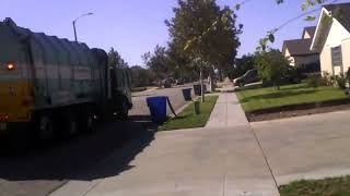 EJ Harrison truck 210 part 1016 [upl. by Mayfield]