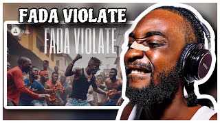 Nigerian 🇳🇬 Reaction To Shatta Wale  Fada Violate Official Audio 🇬🇭🇳🇬🔥🔥 [upl. by Witha129]