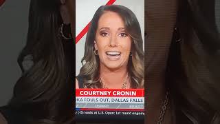 Courtney Cronin ESPN [upl. by Song]