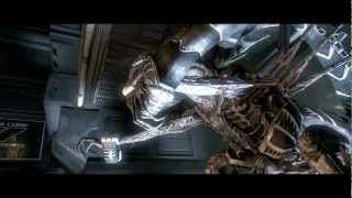 Aliens VS Predator 2010  Marine Campaign FULL GAME [upl. by Eppes]