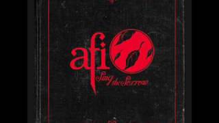 AFI This Time ImperfectWith Lyrics [upl. by Ania]