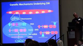 Dr John Day  Myotonic Dystrophy Research Whats Next [upl. by Antons572]