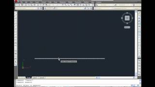 AutoCAD Tutorial  Measure Command [upl. by Jaehne]