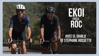 Reco Ekoï Cyclo Roc  Episode 2  retour sur Fayence [upl. by Nnod]