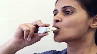 How to Use Foradil Aerolizer Inhaler [upl. by Ajar]