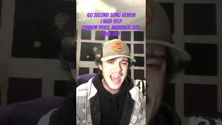 I Need Help  Connor Price amp Maverick City Nick Day SONG REVIEW newmusic songreview fypyoutube [upl. by Adela]