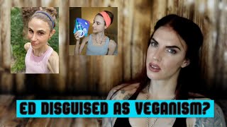 BODYBUILDER REACT TO DR DRAY  ED Disguised As Veganism [upl. by Misty]