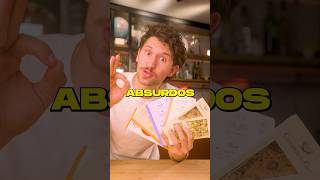 SABORES ABSURDOS DE CHOCOLATE [upl. by Gibby]