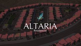 Altaria 4 Residencial en Cd Juárez [upl. by Elaynad]