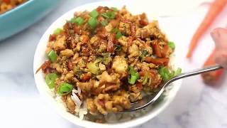 Best Quick Ground Turkey Teriyaki Food Recipes [upl. by Starkey374]