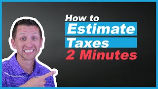 How to estimate your personal income taxes [upl. by Rojam]