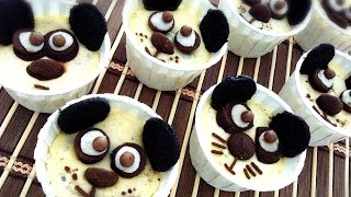 Oreo Cheese Cupcakes 奥利奥芝士杯子蛋糕 by Baking Taitai [upl. by Mohammad206]