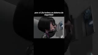 Nomás porque no hay en las catacumbas 🤣miraculousladybug lilarossi cerise ladybug [upl. by Hackett]