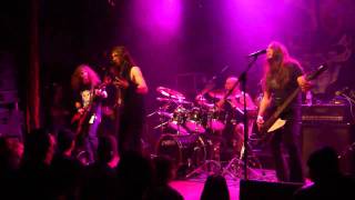 Evile Now Demolitionlive in Toronto HD [upl. by Naujat]