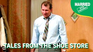 Tales From The Shoe Store  Married With Children [upl. by Bliss347]