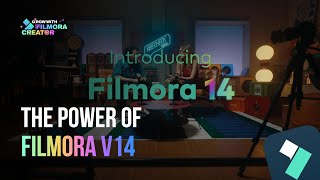 Filmora 14 New Features for Every Type of Creator [upl. by Calhoun474]