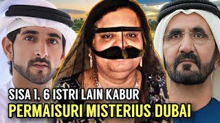 IBU PANGERAN HAMDAN❗6 ISTRI LAIN KABUR SHEIKHA HIND BERTAHAN PERMAISURI MISTERIUS DUBAI UAE [upl. by Octavia632]