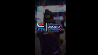 FotoYu In Action  Jakarta Marathon 2023 [upl. by Kinemod]